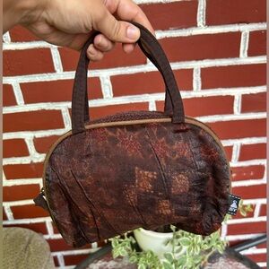 NWOT small brown handbag